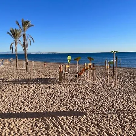 La Casita De La Marina & 2 Bikes Hébergement de vacances San Fulgencio