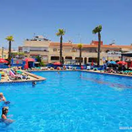 La Casita De La Marina & 2 Bikes Hébergement de vacances San Fulgencio