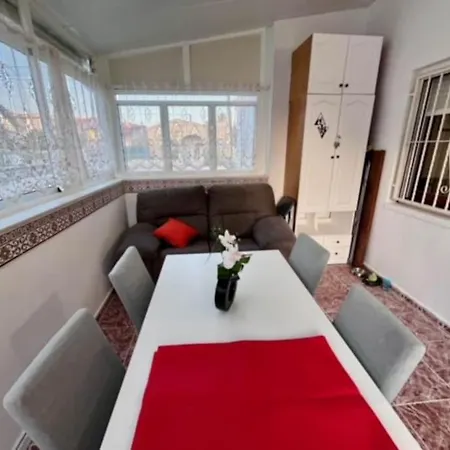 Holiday home La Casita De La Marina & 2 Bikes