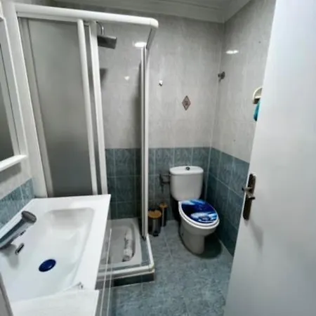 La Casita De La Marina & 2 Bikes Holiday home *