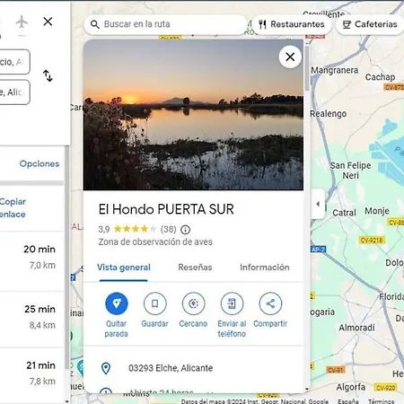 La Casita De La Marina & 2 Bikes Holiday home San Fulgencio