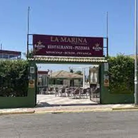 La Casita De La Marina & 2 Bikes San Fulgencio